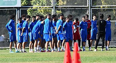 Erciyes 38 FK sahasında Denizlispor ile karşılaşacak