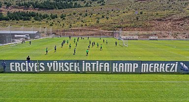 Erciyes Yüksek İrtifa Kamp Merkezi, bilimsel araştırmaya konu oldu