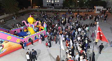 Erenler'de çocuk etkinlikleri sürüyor