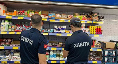 Erenler'de zabıta ekipleri denetimlerini sürdürüyor