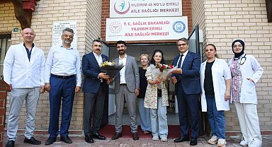 Erikli Aile Sağlık Merkezi hizmet vermeye başladı