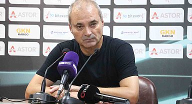 Erkan Sözeri: "Oyuncularım bir karakter ortaya koyup sonuna kadar mücadele ettiler"