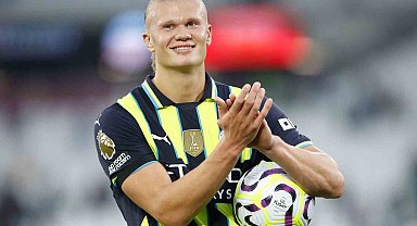 Erling Haaland; Thierry Henry, Michael Owen ve Harry Kane'i yakaladı