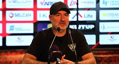 Ersan Parlatan: "Gençlerbirliği'ni kendi sahasına hapsettik"