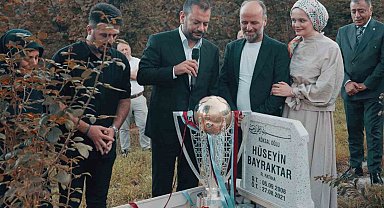 Ertuğrul Doğan'dan anlamlı ziyaret