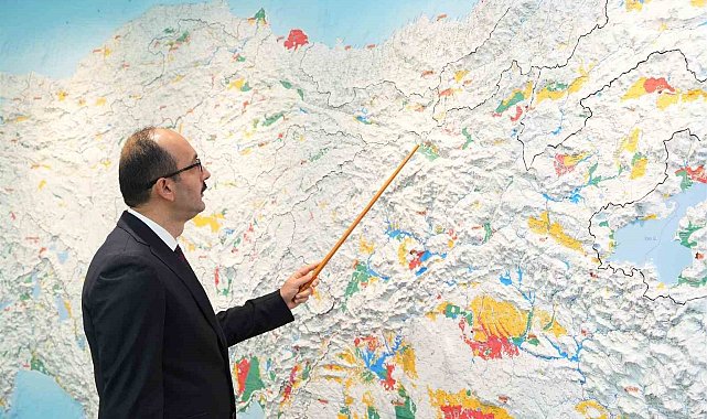 Erzincan Ballı Barajı 9,95 milyon metreküp su depolayacak, üreticiye yılda 115 milyon lira ek gelir sağlayacak