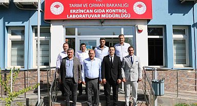 Erzincan tarımı masaya yatırıldı