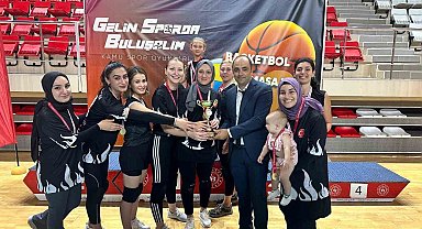 Erzincan'da 2. Kamu Spor Oyunları tamamlandı