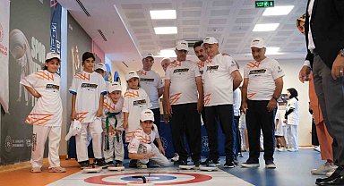 Erzincan'da Avrupa Spor Haftası coşkuyla kutlandı