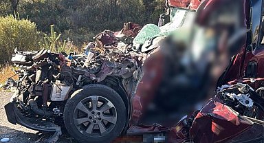 Erzincan'daki kazada yaralanan son aile ferdiniden acı haber