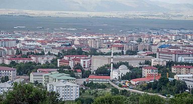Erzurum konut satışında 30. sırada