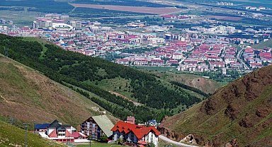 Erzurum'da 41 bin 382 kiracı var