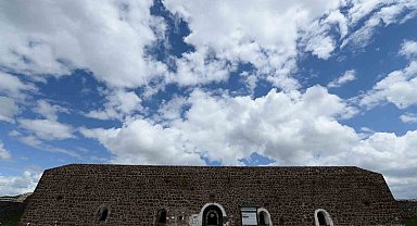 Erzurum'da bir ecdat yadigarı: Aziziye Tabyaları