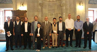 Erzurum'da bölge finali heyecanı