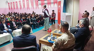 Erzurum'da "Vatan ve kahramanlık buluşmaları" programı