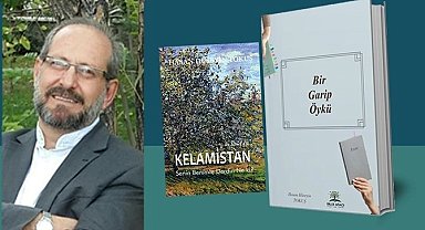 Erzurumlu yazar Tokuş'un 2 kitabı yayımlandı