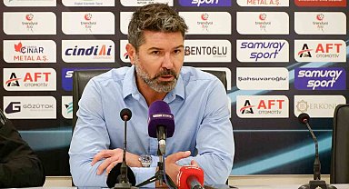 Erzurumspor FK - Esenler Erokspor maçının ardından