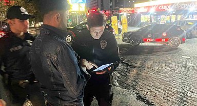 Esenyurt'da asayiş uygulaması yapıldı