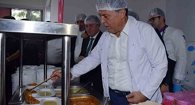 Esenyurt'ta yeni bir aşevi daha hizmete açıldı: İhtiyaç sahibi bin kişiye yemek dağıtılacak