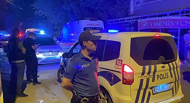 Eşini öldürüp intihar etti
