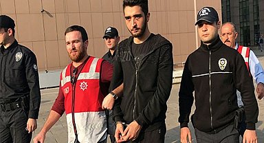 Eski hakim ve savcının oğlu yine bir olaya karıştı