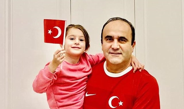 Eski milletvekili Özbek'in acı günü