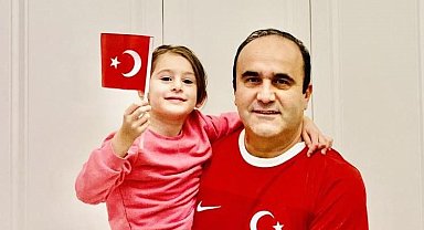 Eski milletvekili Özbek'in acı günü