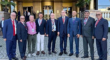 Eskişehir Sanayi Odası Başkanı Celalettin Kesikbaş: "Daha çok işbirliğine ihtiyacımız var"