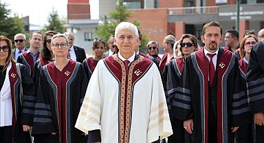 Eskişehir Teknik Üniversitesi 2024-2025 akademik yılına 'merhaba' dedi