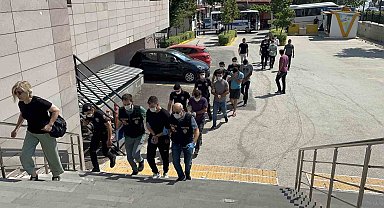 Eskişehir'de 'yan bakma' cinayeti işleyen sanığa 28 yıl 1 ay 15 gün hapis cezası verildi