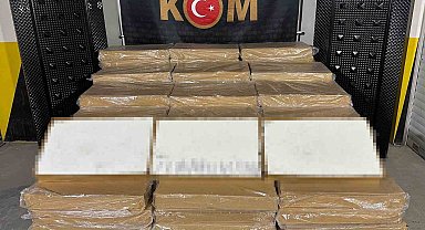 Eskişehir'de 600 bin TL'lik kaçak sigara ele geçirildi
