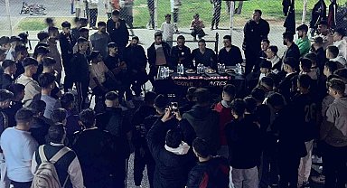 Eskişehirspor taraftarı bir araya gelerek yapılacakları değerlendirdi