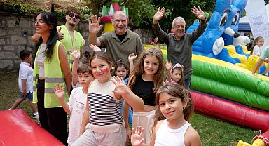 ESO Geleneksel Aile Şenliği'nin 4'üncüsü gerçekleştirildi