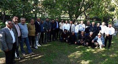 ESOB Başkanı Fırat, "Kalkınma yatırımdan ve imalattan başlar"
