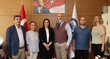 ESOGÜ Diş Hekimliği Fakültesi Hastanesi'ne Uluslararası Sağlık Turizmi Yetki Belgesi verildi