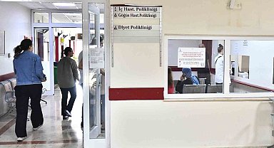 Eşrefpaşa Hastanesinde obezite polikliniği kuruldu
