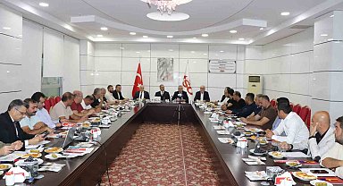 ETSO Başkanı Alan: ''Merkezde yıkılan binalar hızlıca dönüştürülmeli"