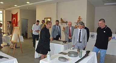 EÜ'de İzmir'in işgali ve kurtuluş süreci konuşuldu