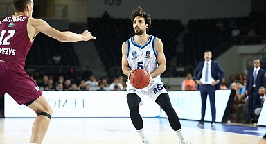 EuroCup: Türk Telekom: 72 - Lietkabelis: 66