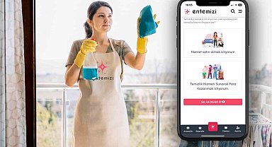 Ev işçileri için Türkiye'de tarihe geçecek ilk adım atıldı