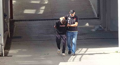 Evinde uyuşturucu ele geçirildi, "İçiciyim" dedi