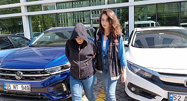 Evinde uyuşturucu ele geçirilen kadın tutuklandı