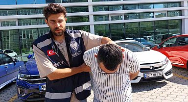 Evinde uyuşturucu hap ele geçen şahıs tutuklandı