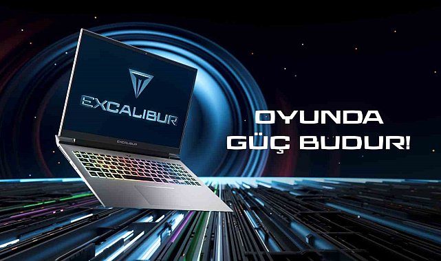 Excalibur'un yeni reklam filmi yayında