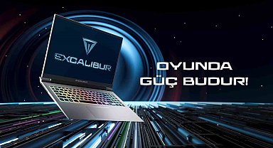 Excalibur'un yeni reklam filmi yayında