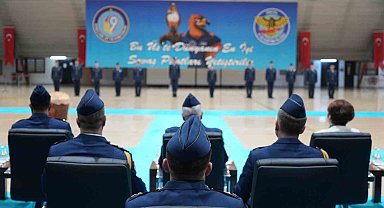 F-16'ların yeni şahinleri mezun oldu