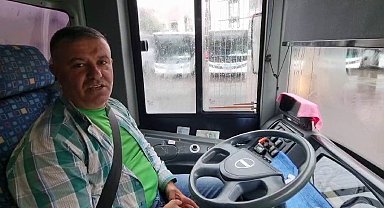 Faciaya ramak kalmıştı: O şoför İHA'ya konuştu