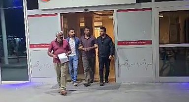 Farklı 11 adresten 1 milyon lira değerinde hırsızlık yapan şahıs yakalandı