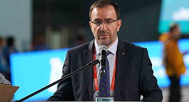 Fatih Çintimar: "Yapılacak federasyon başkanlığı seçimlerinde aday olmayacağım"