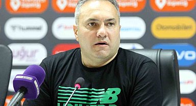 Fatih Serkan Albayrak: "Samsunspor maçından aldığımız 3 puan sevindirici"